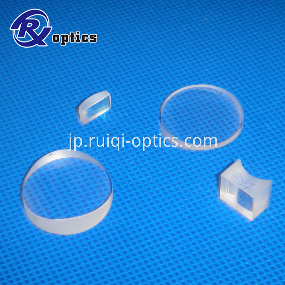 pcx cylindrical lens